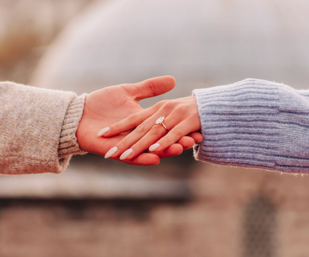 marriage Proposal in Istanbul